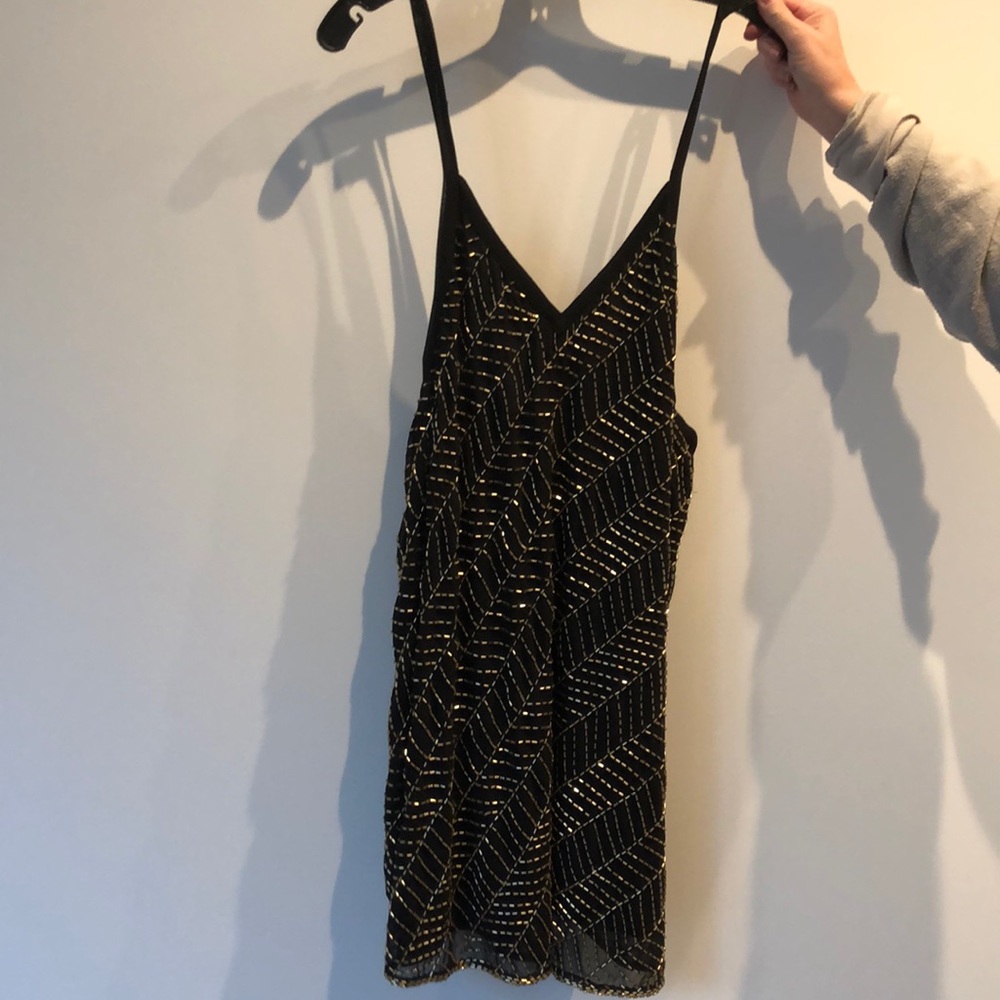 Sequin dress